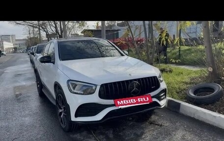 Mercedes-Benz GLC Coupe AMG, 2022 год, 7 000 000 рублей, 4 фотография