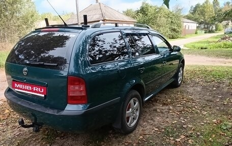 Skoda Octavia IV, 2005 год, 450 000 рублей, 6 фотография