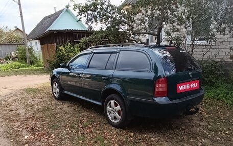 Skoda Octavia IV, 2005 год, 450 000 рублей, 5 фотография