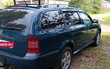 Skoda Octavia IV, 2005 год, 450 000 рублей, 7 фотография