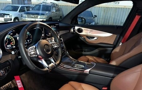 Mercedes-Benz GLC Coupe AMG, 2022 год, 7 000 000 рублей, 5 фотография