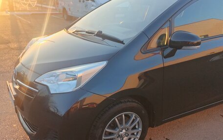 Toyota Ractis II, 2011 год, 850 000 рублей, 9 фотография
