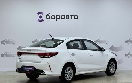 KIA Rio IV, 2021 год, 1 690 000 рублей, 4 фотография