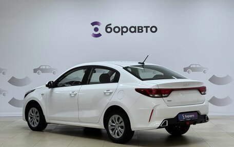 KIA Rio IV, 2021 год, 1 690 000 рублей, 6 фотография