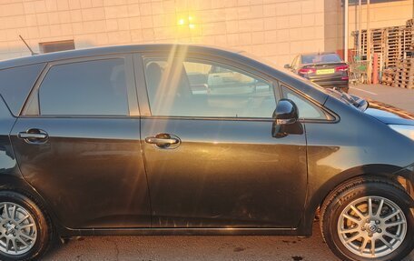 Toyota Ractis II, 2011 год, 850 000 рублей, 10 фотография