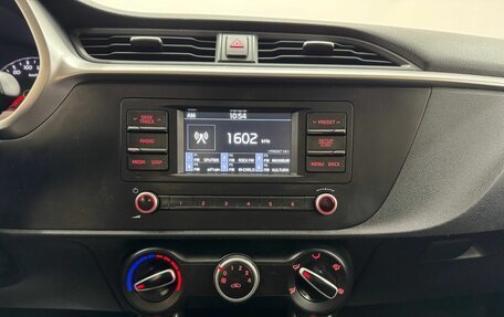 KIA Rio IV, 2021 год, 1 690 000 рублей, 13 фотография
