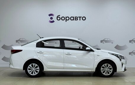 KIA Rio IV, 2021 год, 1 690 000 рублей, 7 фотография