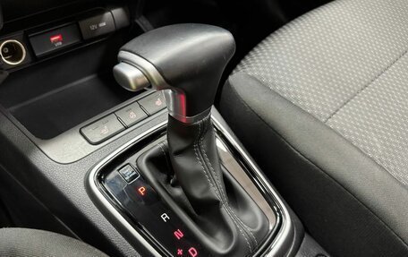 KIA Rio IV, 2021 год, 1 690 000 рублей, 14 фотография