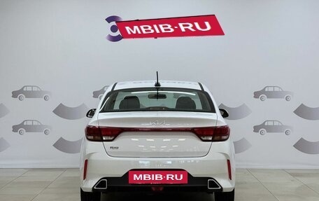 KIA Rio IV, 2021 год, 1 690 000 рублей, 5 фотография