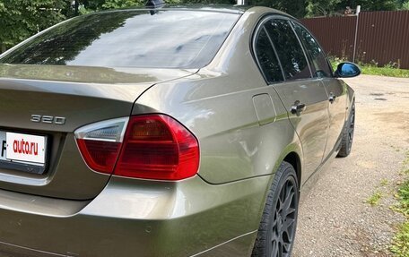 BMW 3 серия, 2007 год, 800 000 рублей, 7 фотография