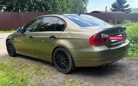 BMW 3 серия, 2007 год, 800 000 рублей, 2 фотография