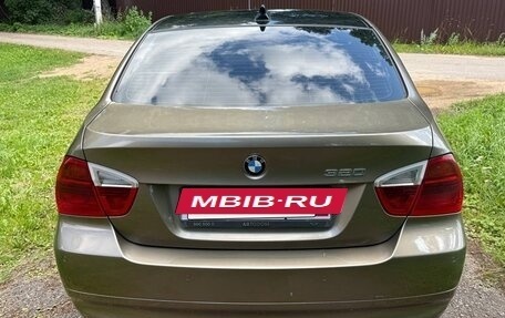 BMW 3 серия, 2007 год, 800 000 рублей, 9 фотография