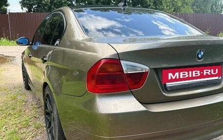 BMW 3 серия, 2007 год, 800 000 рублей, 6 фотография