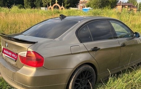 BMW 3 серия, 2007 год, 800 000 рублей, 14 фотография