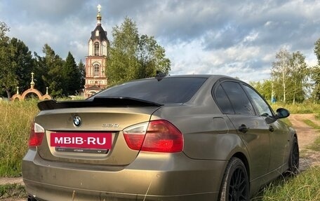 BMW 3 серия, 2007 год, 800 000 рублей, 11 фотография