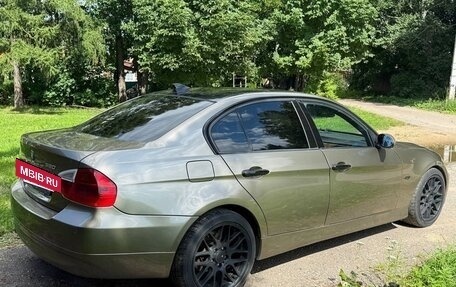 BMW 3 серия, 2007 год, 800 000 рублей, 4 фотография