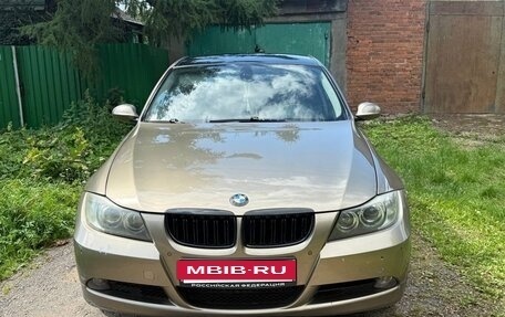 BMW 3 серия, 2007 год, 800 000 рублей, 5 фотография