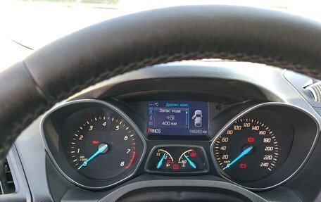 Ford Kuga III, 2013 год, 950 000 рублей, 13 фотография