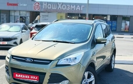 Ford Kuga III, 2013 год, 950 000 рублей, 2 фотография