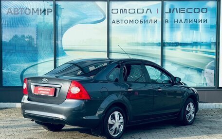 Ford Focus II рестайлинг, 2010 год, 485 000 рублей, 5 фотография
