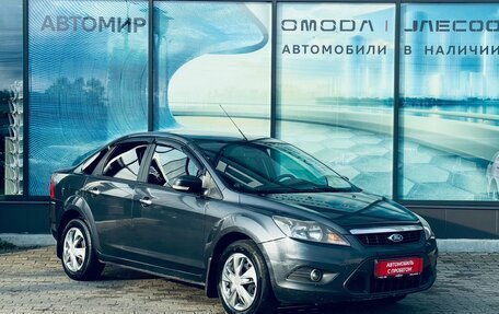 Ford Focus II рестайлинг, 2010 год, 485 000 рублей, 3 фотография