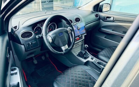 Ford Focus II рестайлинг, 2010 год, 485 000 рублей, 10 фотография