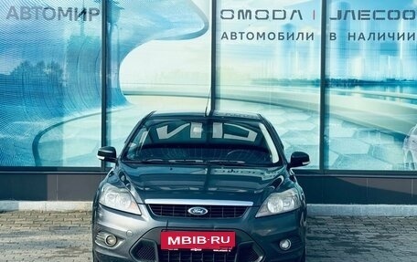 Ford Focus II рестайлинг, 2010 год, 485 000 рублей, 2 фотография
