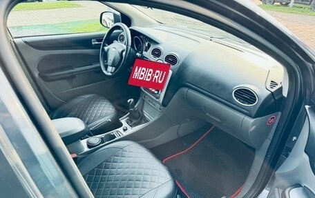 Ford Focus II рестайлинг, 2010 год, 485 000 рублей, 11 фотография