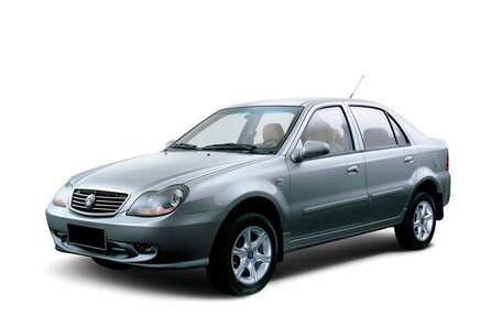 Geely CK (Otaka) I рестайлинг, 2007 год, 140 000 рублей, 1 фотография