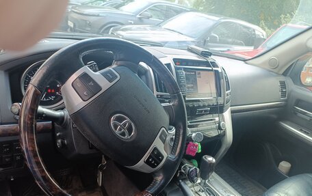 Toyota Land Cruiser 200, 2013 год, 4 500 000 рублей, 4 фотография