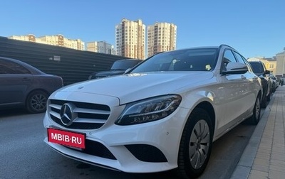 Mercedes-Benz C-Класс, 2020 год, 1 380 000 рублей, 1 фотография