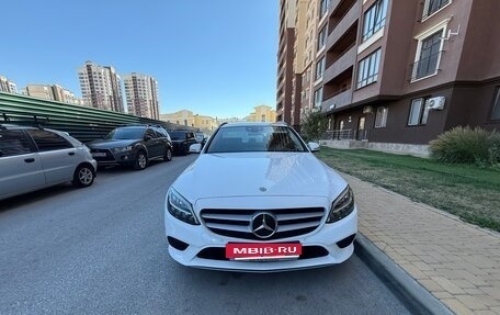 Mercedes-Benz C-Класс, 2020 год, 1 380 000 рублей, 3 фотография