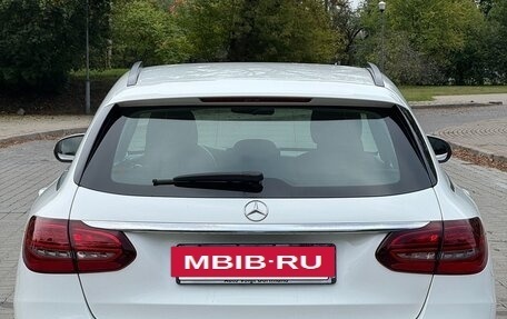 Mercedes-Benz C-Класс, 2020 год, 1 380 000 рублей, 8 фотография