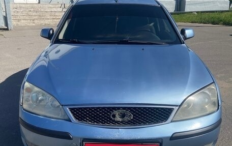 Ford Mondeo III, 2003 год, 210 000 рублей, 1 фотография