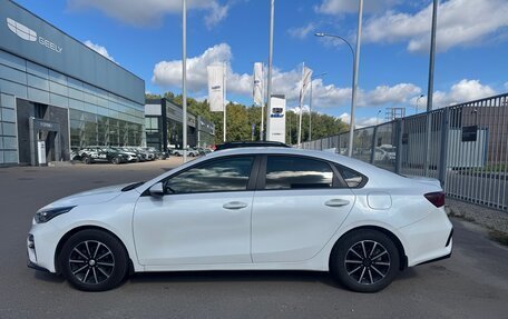 KIA Cerato IV, 2019 год, 1 350 000 рублей, 1 фотография