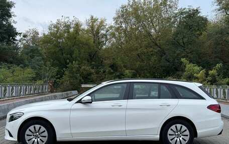 Mercedes-Benz C-Класс, 2020 год, 1 380 000 рублей, 12 фотография