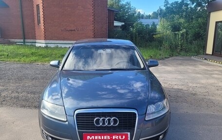 Audi A6, 2007 год, 650 000 рублей, 1 фотография