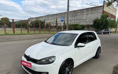 Volkswagen Golf VI, 2011 год, 889 990 рублей, 1 фотография