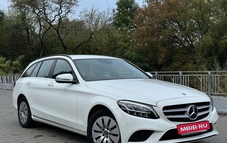Mercedes-Benz C-Класс, 2020 год, 1 380 000 рублей, 14 фотография