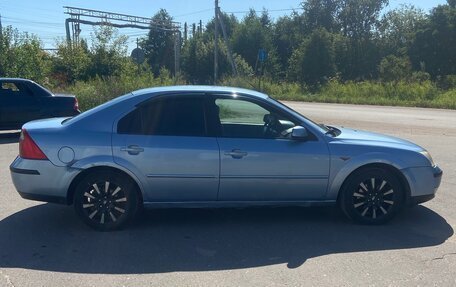 Ford Mondeo III, 2003 год, 210 000 рублей, 5 фотография