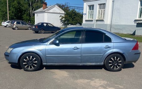 Ford Mondeo III, 2003 год, 210 000 рублей, 4 фотография