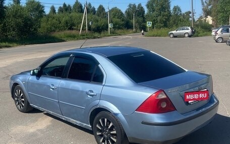 Ford Mondeo III, 2003 год, 210 000 рублей, 7 фотография