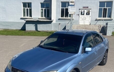 Ford Mondeo III, 2003 год, 210 000 рублей, 2 фотография