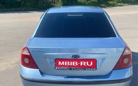 Ford Mondeo III, 2003 год, 210 000 рублей, 8 фотография