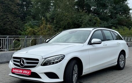 Mercedes-Benz C-Класс, 2020 год, 1 380 000 рублей, 15 фотография