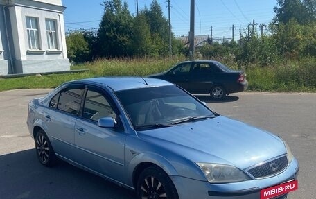 Ford Mondeo III, 2003 год, 210 000 рублей, 3 фотография