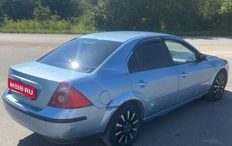 Ford Mondeo III, 2003 год, 210 000 рублей, 6 фотография