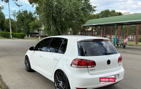 Volkswagen Golf VI, 2011 год, 889 990 рублей, 2 фотография