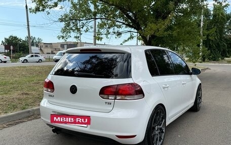 Volkswagen Golf VI, 2011 год, 889 990 рублей, 4 фотография