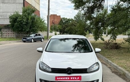 Volkswagen Golf VI, 2011 год, 889 990 рублей, 5 фотография